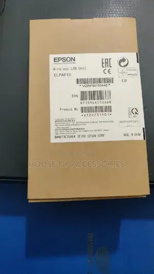 Epson Wireless Lan Unit Elpap10