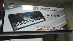 Mk 812 Electronic Keyboard 61 Key