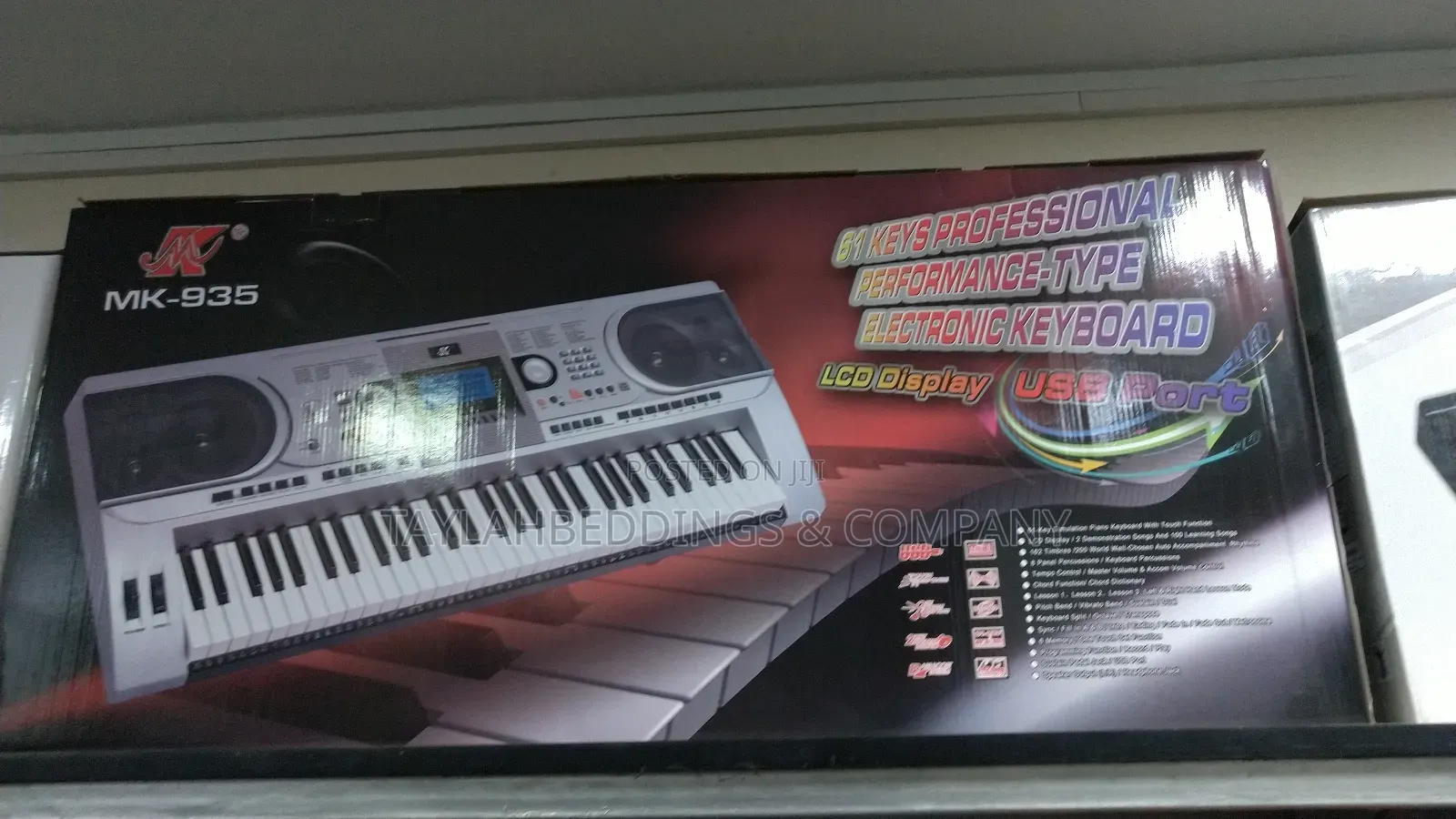 Mk Great Grand Professional Digital Electronic Piano for Mega Stages