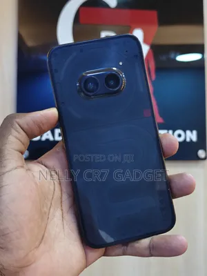 Nothing Phone 2a 128 GB Black
