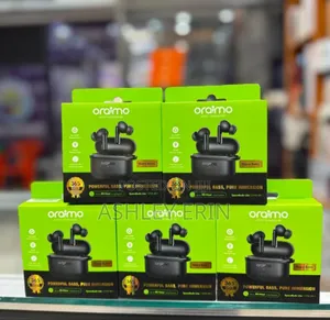 Oraimo Spacebuds Lite Sound360 Anti-Lost True Wireless Earbuds