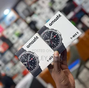 Amazfit Trex 3 Smart Watch