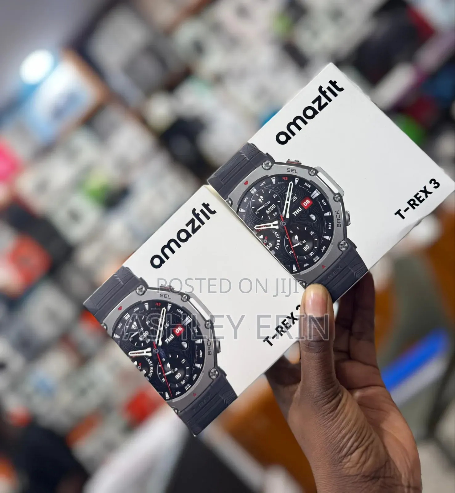 Amazfit Trex 3 Smart Watch