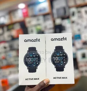 Amazfit Active Max Smart Watch