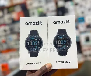 Amazfit Active Max Smart Watch