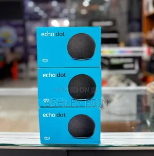 Echo Dot (5th Gen) | Smart Bluetooth Speaker With Vibrant Sound