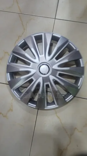 Wheel Caps Styled Size 14