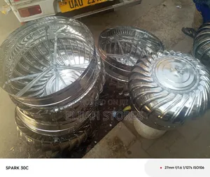 Vent Let Heat Removal Factory