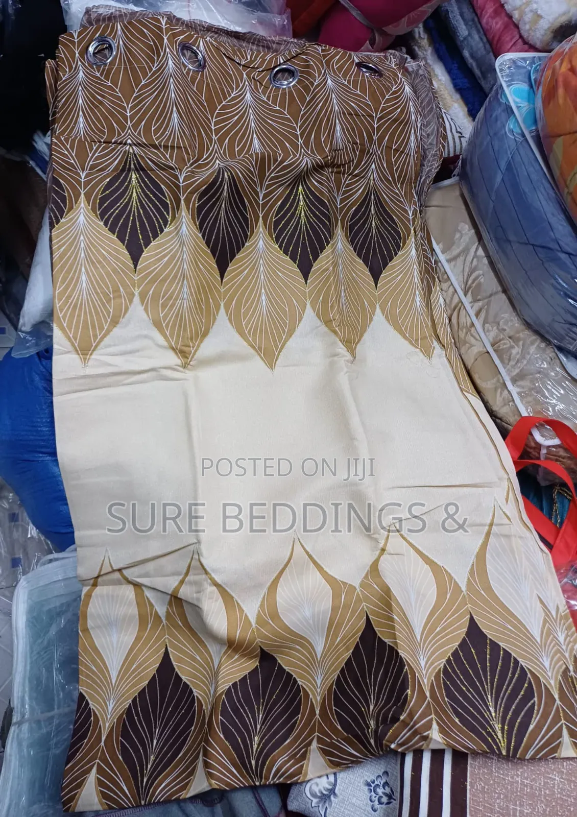2 Pieces Curtains