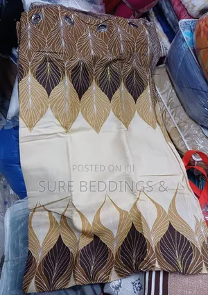 2 Pieces Curtains
