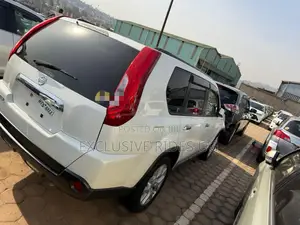 Nissan X-Trail 2.0 Petrol AWD 2013 White