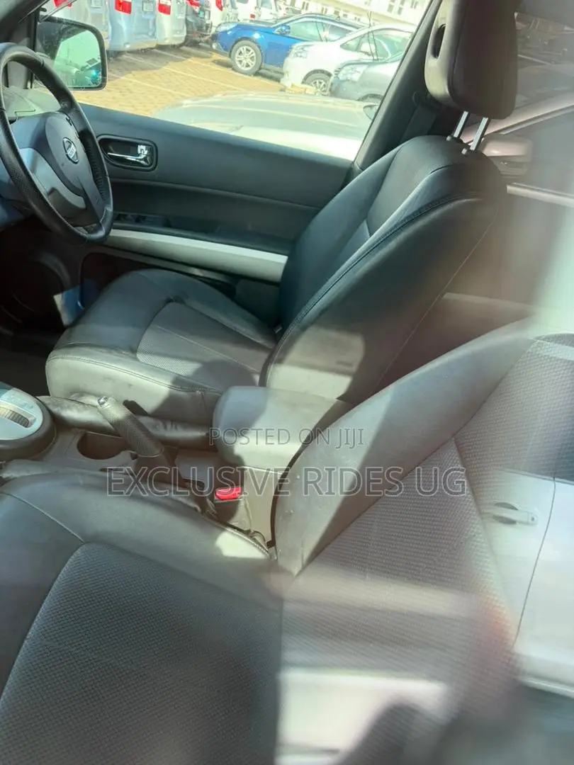 Nissan X-Trail 2.0 Petrol AWD 2013 White