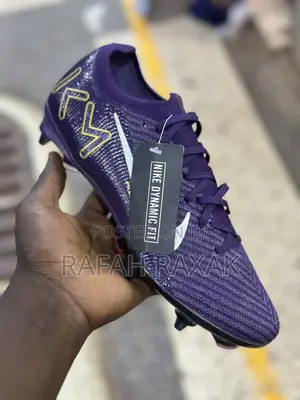 Nike Zoom Mercurial 16 Elite Kylian Mbappe Fg Metal Stud Football Boot
