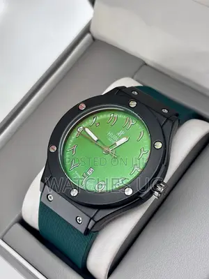 Hublot Classic Fashion Watch