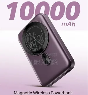 Boat Pb331 Magnacharge 10000mah Magnetic Wireless Powerbank.