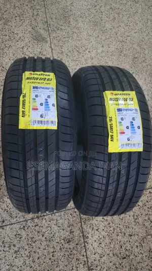 215/55r17 Duraturn Tyres Brand New
