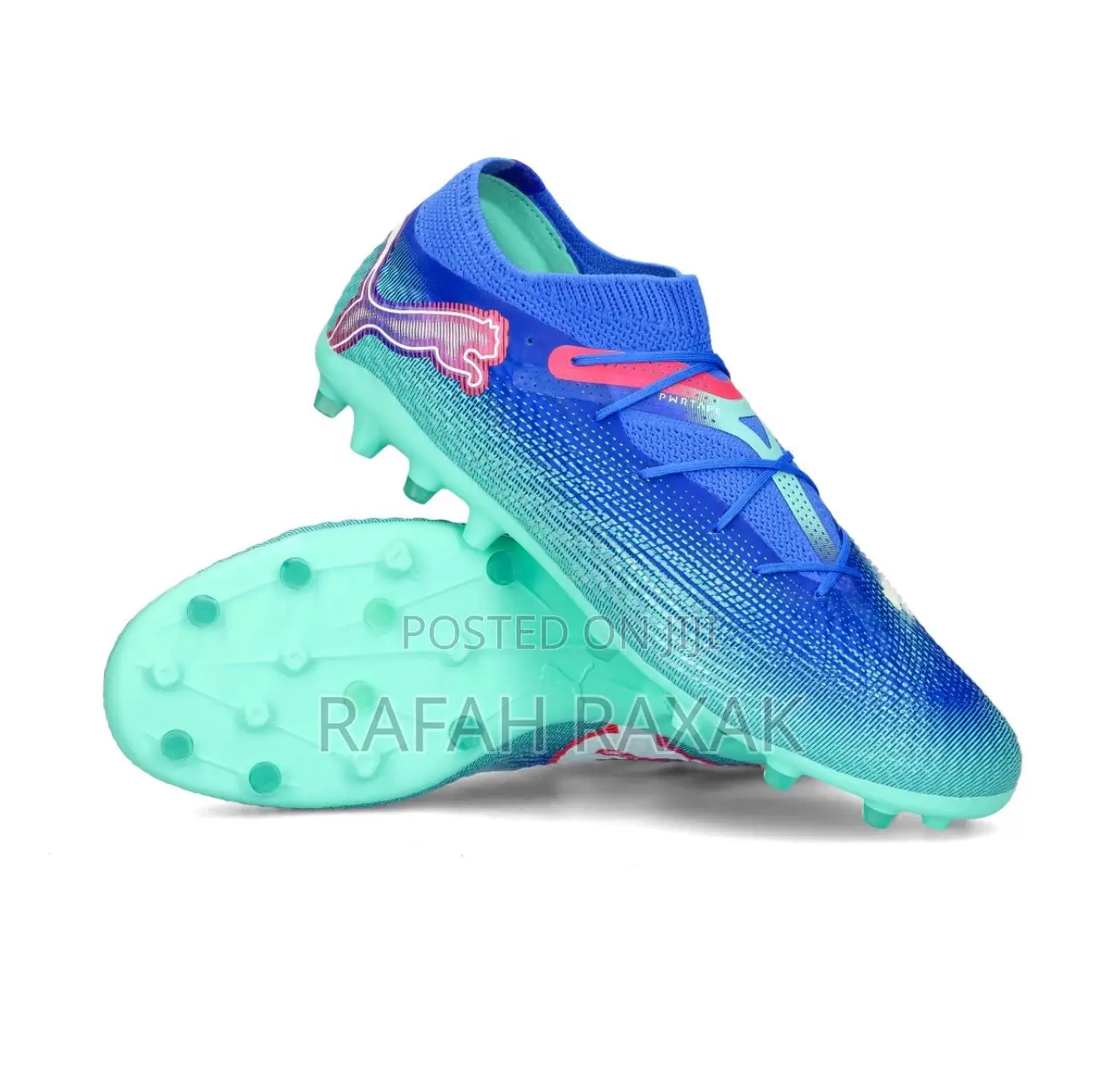 Original Puma Future 7 Pro Multi-ground Football Boots