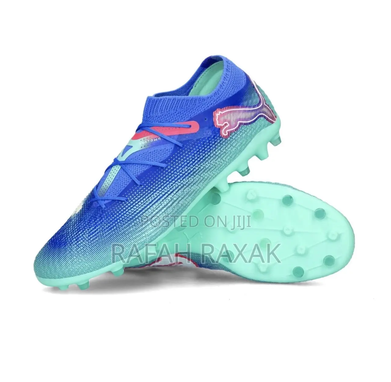 Original Puma Future 7 Pro Multi-ground Football Boots