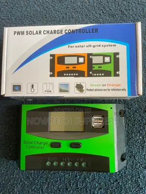 30a Solar Charge Controller 12/24v