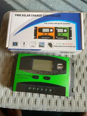 Smart 30a Solar Battery Charge Regulator Nova