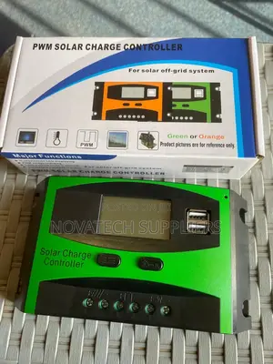 Automatic 30a Solar Charge Controller 1300w