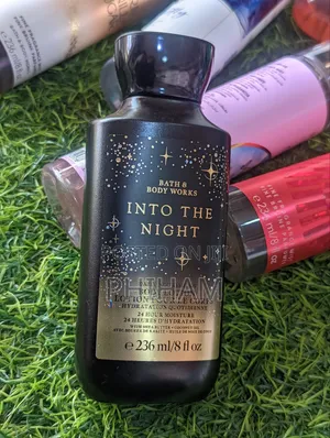 Into the Night Bath and Body Works Body Lotion