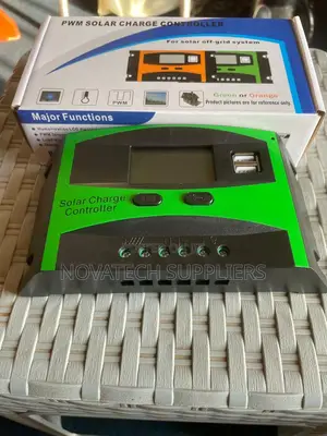 30a Mega Solar Charge Controller for Home Solar Systems