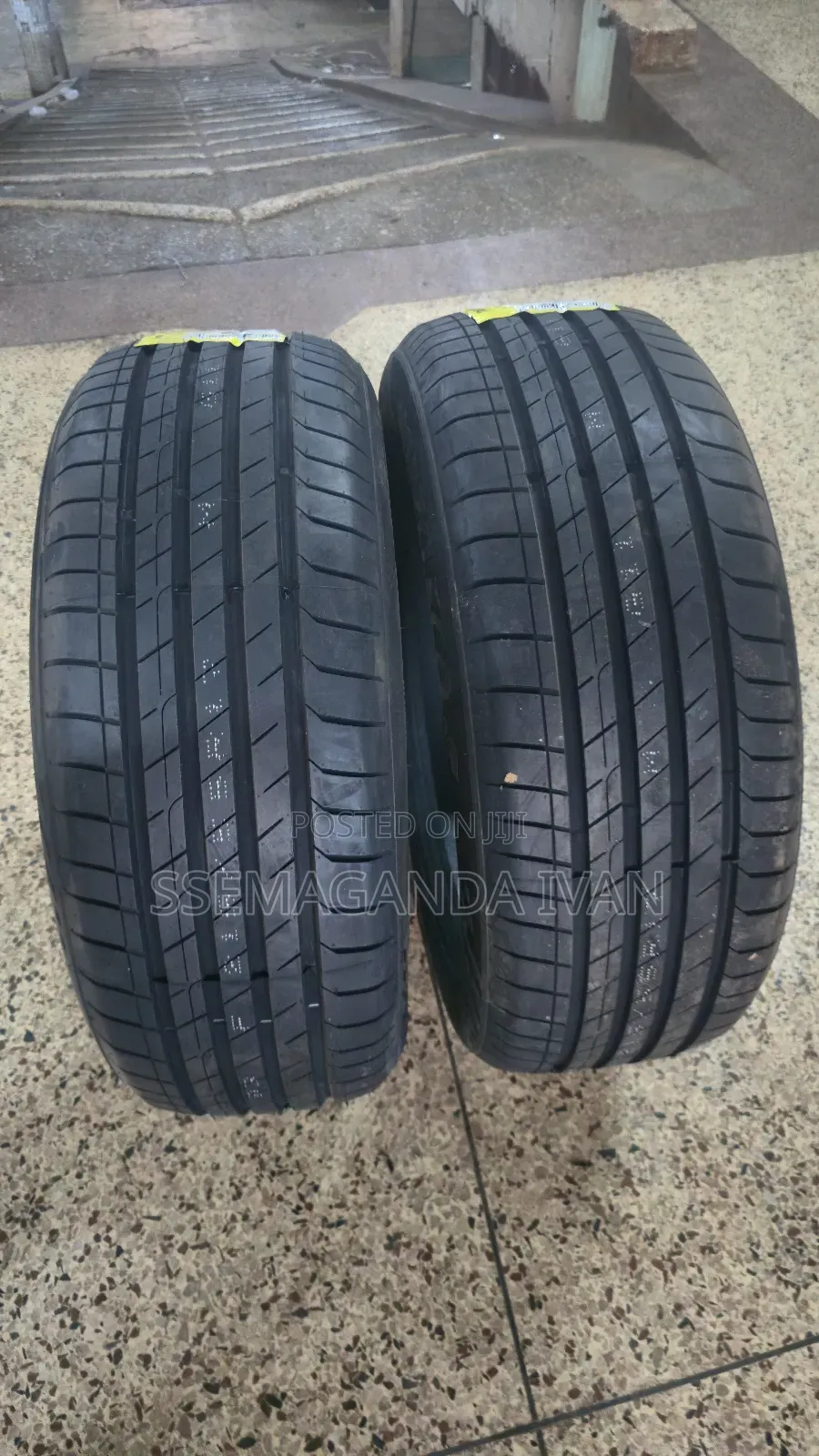215/55r17 Mozzo Tyres