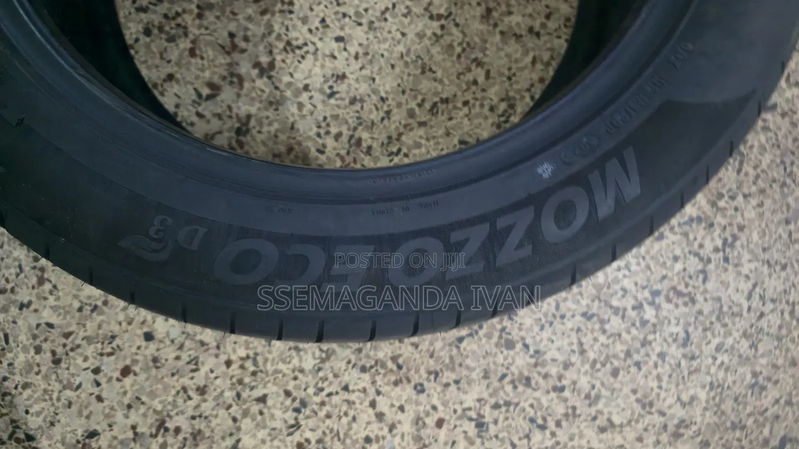 215/55r17 Mozzo Tyres