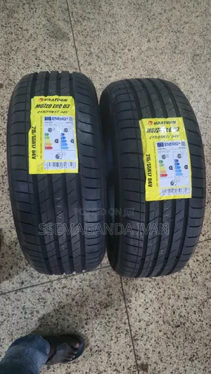 215/55r17 Mozzo Tyres