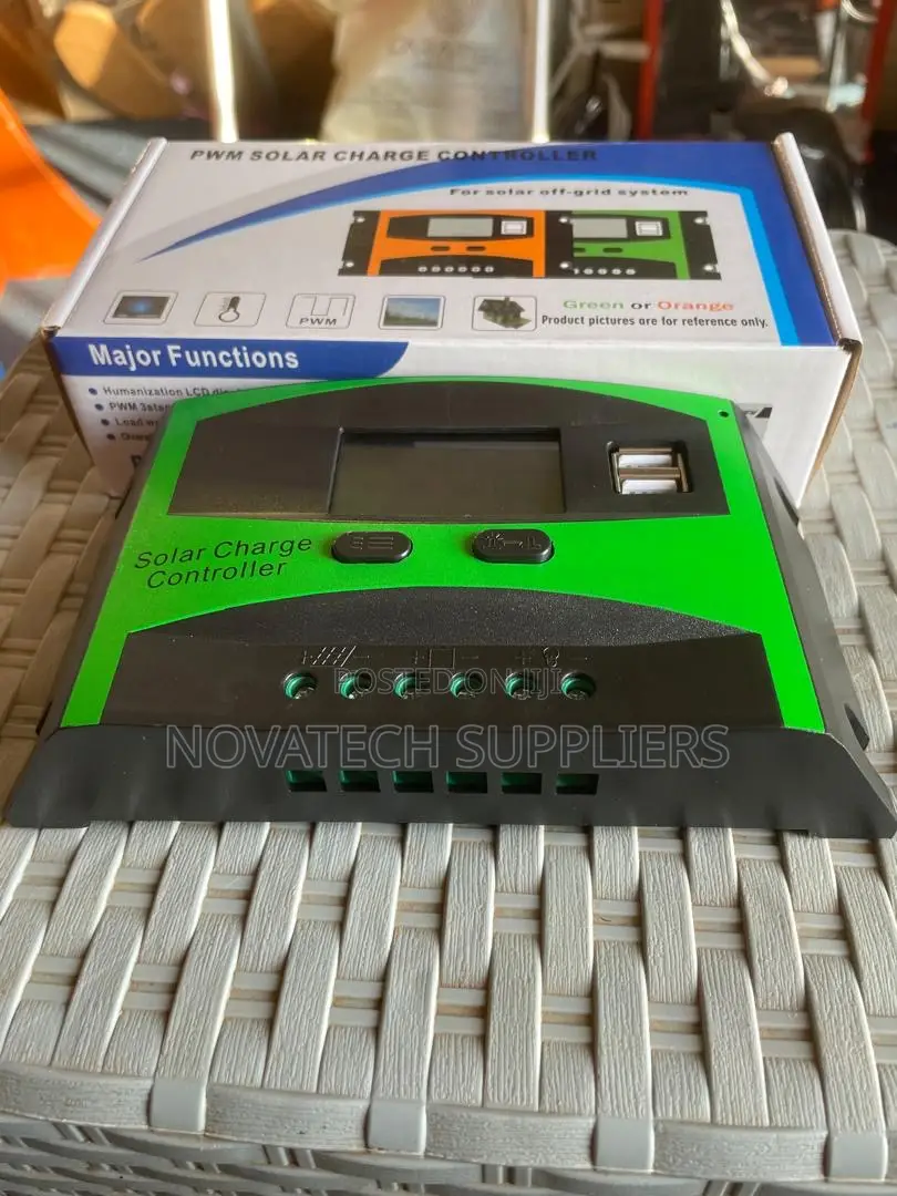 30a Solar Charge Controller Module Hawk