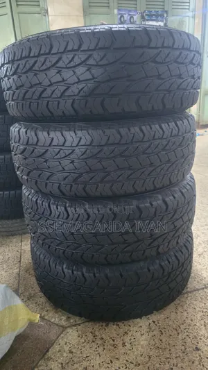 265/70r16 Offroad Tires in Savero Used