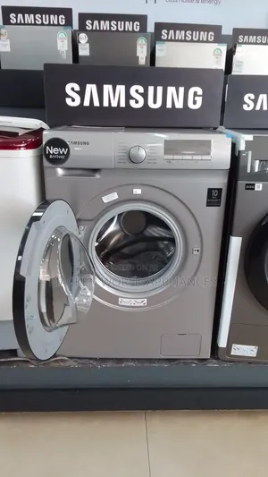 8kg Samsung Front Loader Fully Automatic