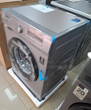 7kg Samsung Front Loader Fully Automatic Washing Machine