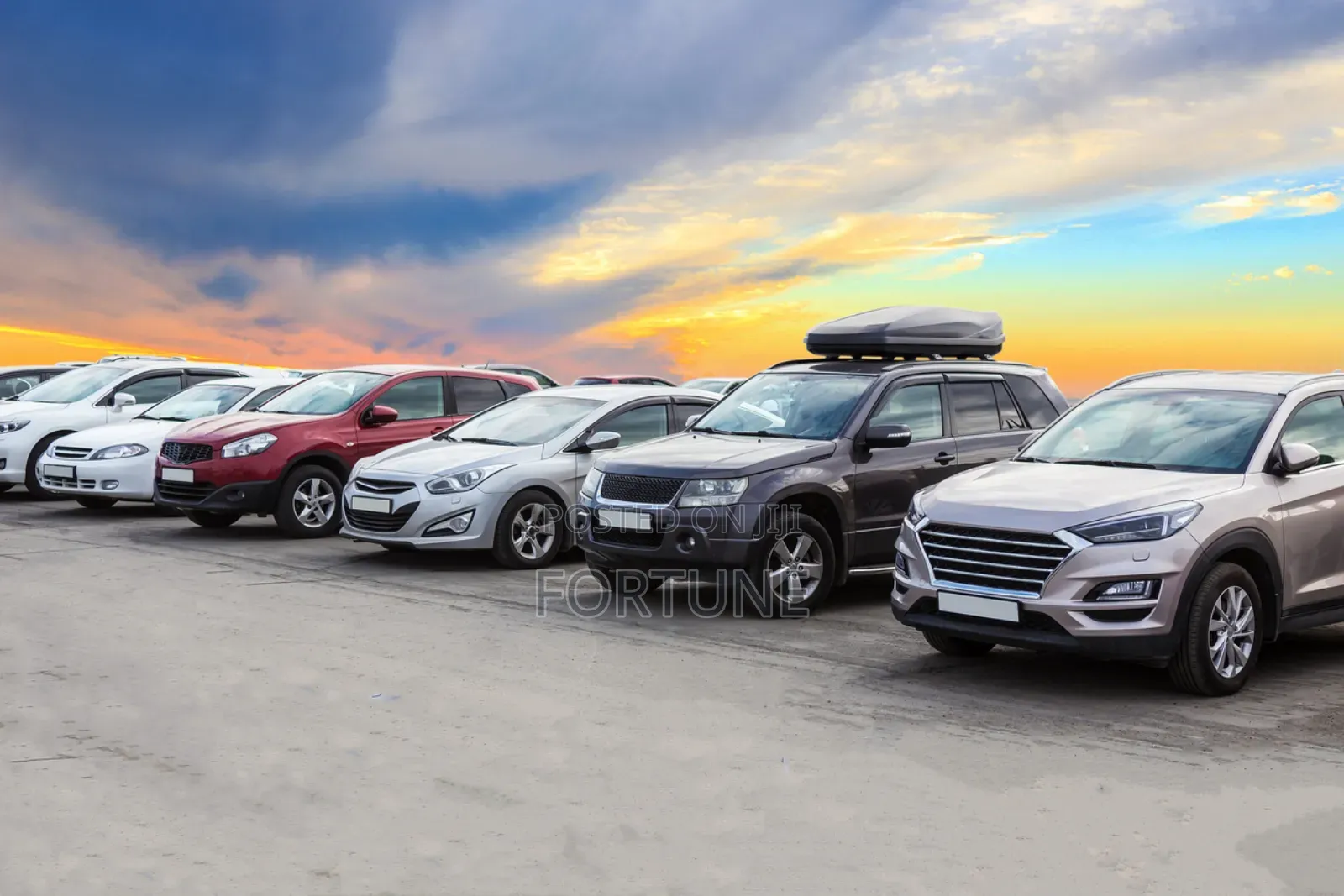Car Rental Services