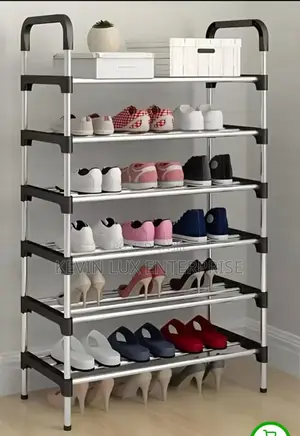 Shoe Rack 6 Layers