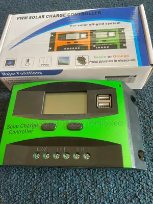 Boxed Solar Energy 30a Battery Charging Regulator/Controller