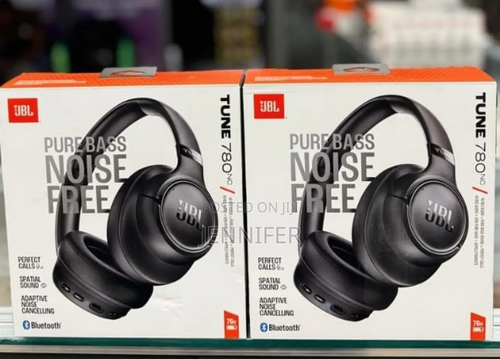 JBL Tune 780nc 76 Hours Play Time