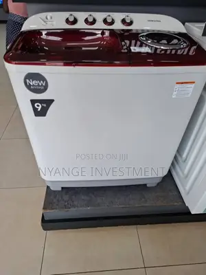 9kg Washing Machine. Samsung Twin Tab Washing Machine 9kg
