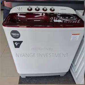 9kg Washing Machine. Samsung Twin Tab Washing Machine 9kg