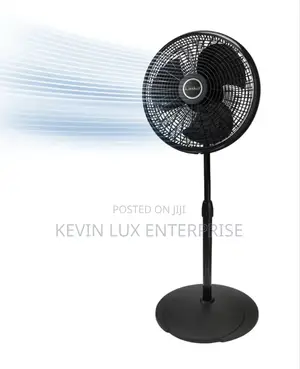 Electric Stand Fan