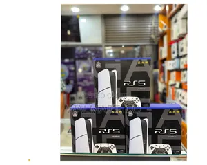 Rs5 Retro Game Console