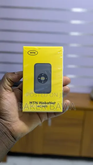 MTN Mifi Unlocked