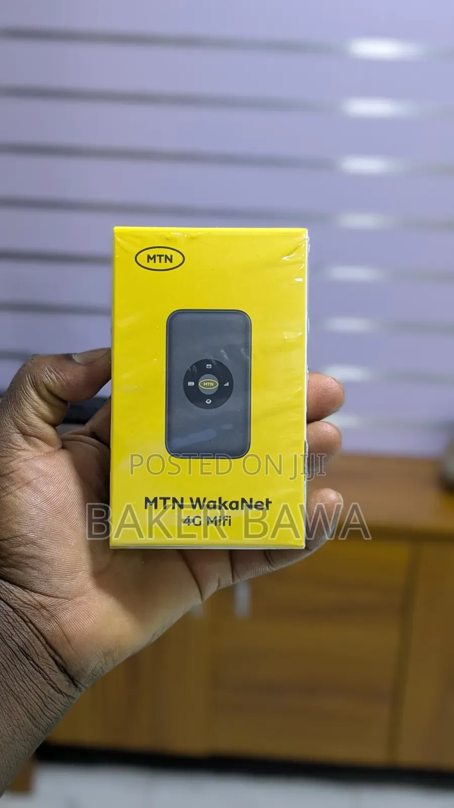 MTN Mifi Unlocked