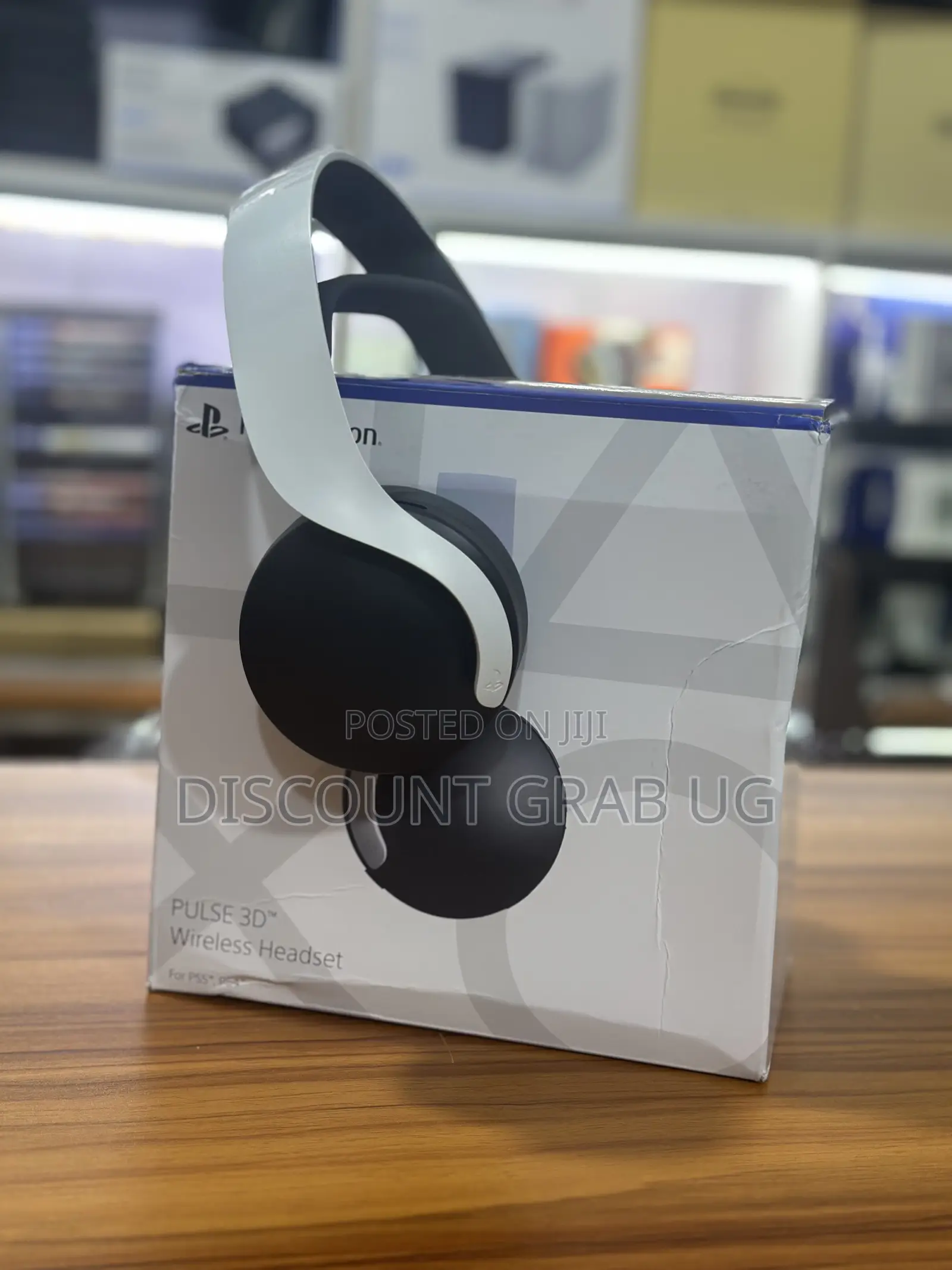 Playstation 5 Headsets 3d Pulse
