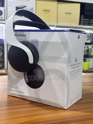 Playstation 5 Headsets 3d Pulse