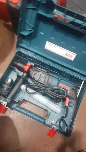 Bosch Rotary Hammer Drill