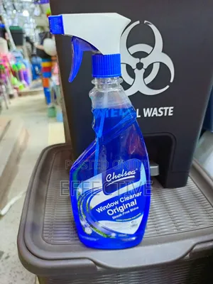 Chelsea Window Cleaner.