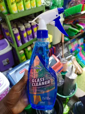 Octopus Glass Cleaner