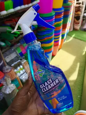 Octopus Glass Cleaner